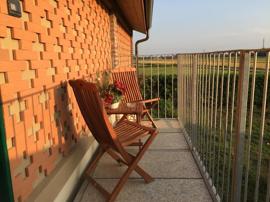 Cascina Battivacco Estadia no rancho *