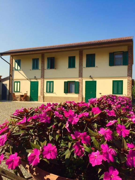 Cascina Battivacco Estadia no rancho