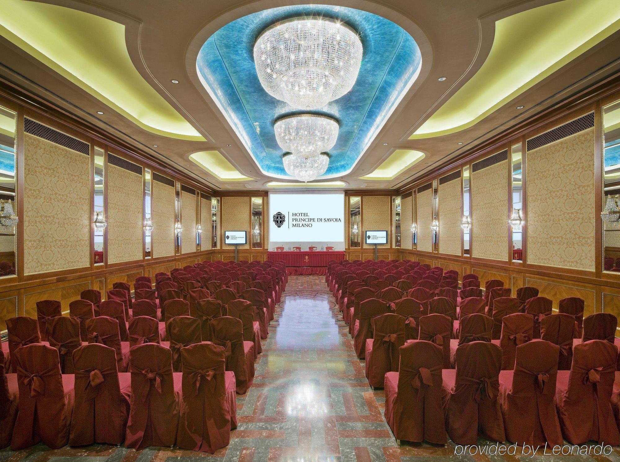 Hotel Principe Di Savoia - Dorchester Collection