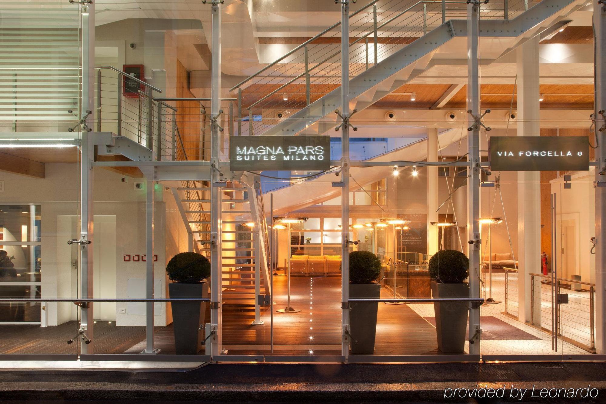 Hotel Magna Pars L'hotel à Parfum