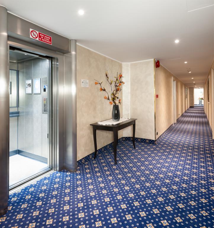 Hotel Lombardia Milan