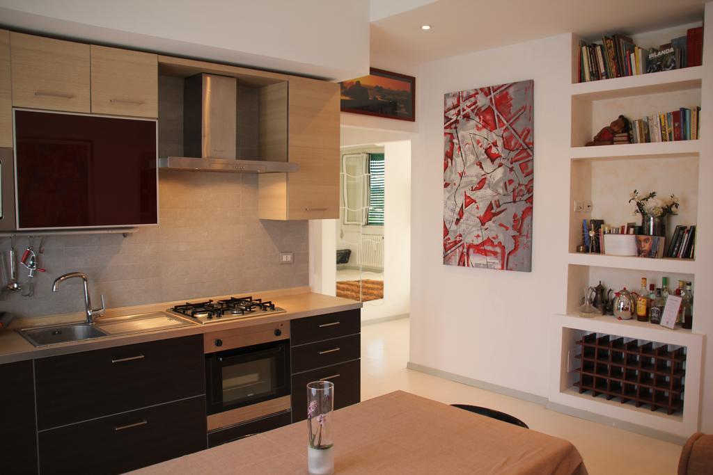 Apartment In Town Milan