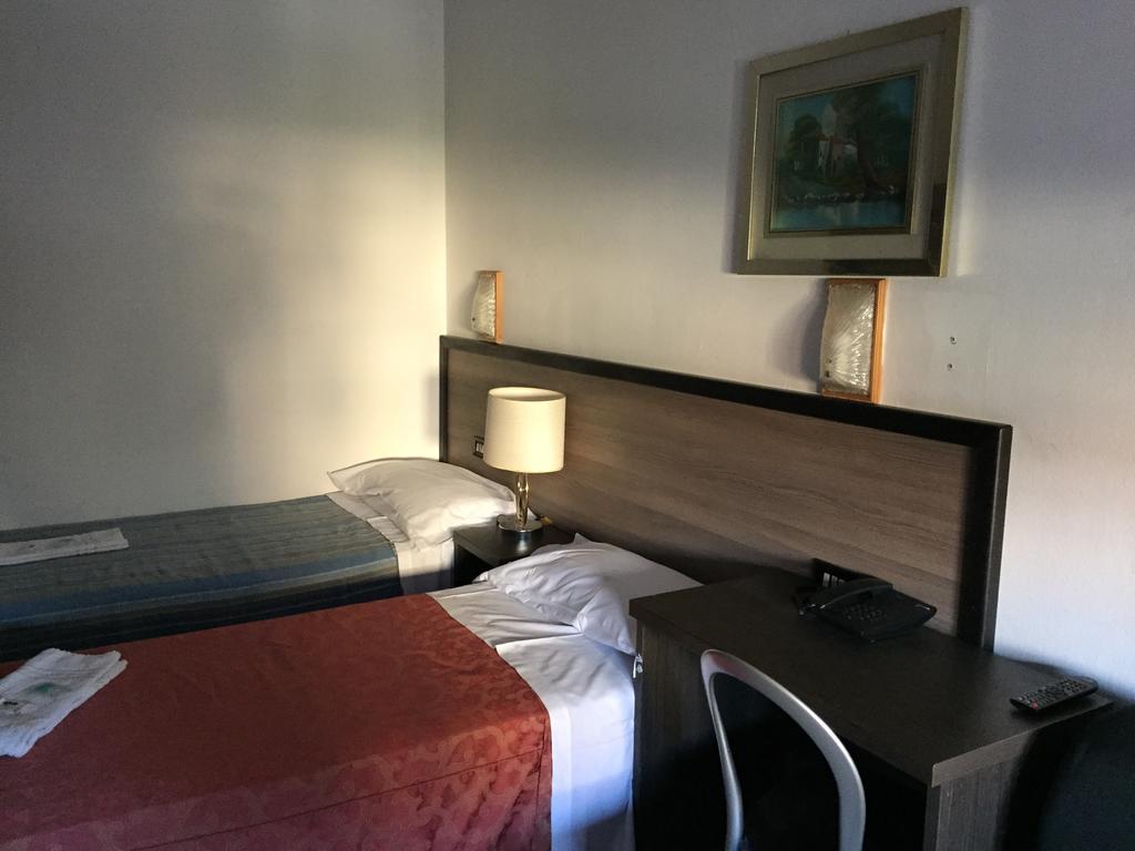 Hotel Milano Station Hotel Milan