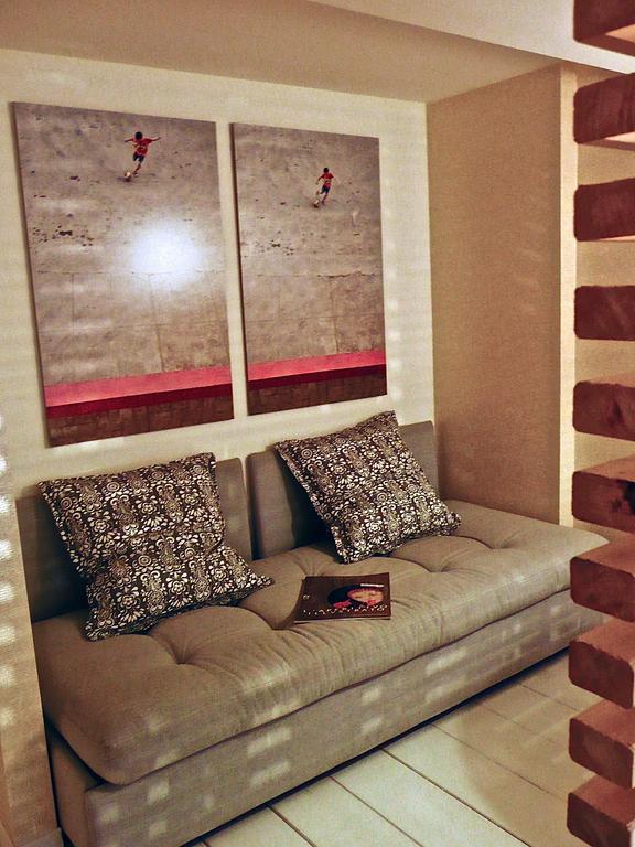 Rossosegnale Loft Milan