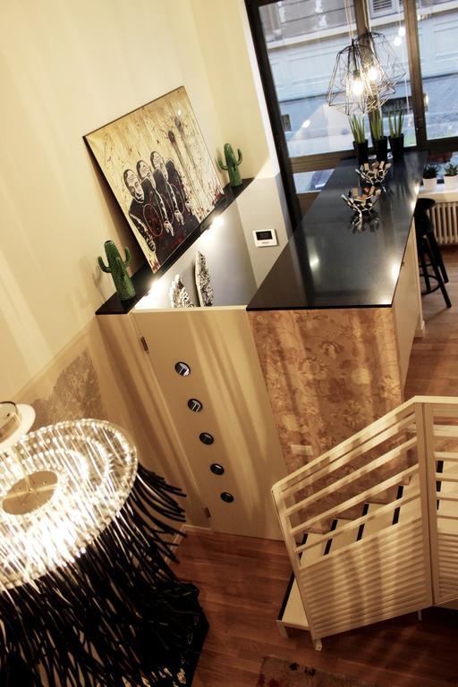Rossosegnale Loft Apartment *