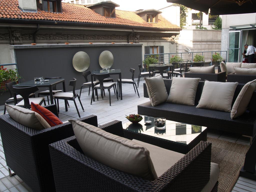 Sina The Gray Hotel Milan