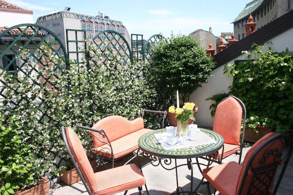 Hotel Petit Palais De Charme Milan