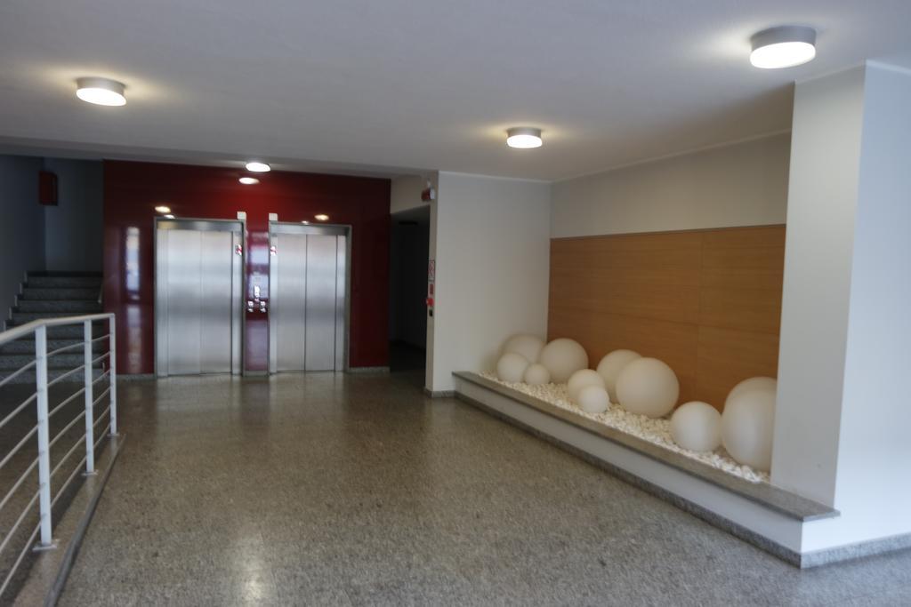 Temporary Passante Garibaldi-lancetti Milano