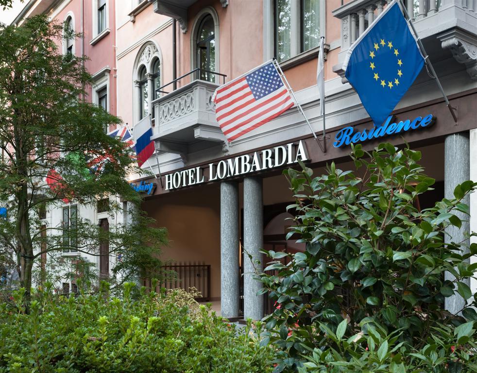Hotel Lombardia Milan