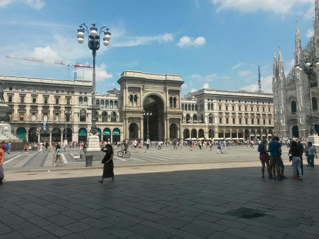 Apartment Flat In Duomo Milan