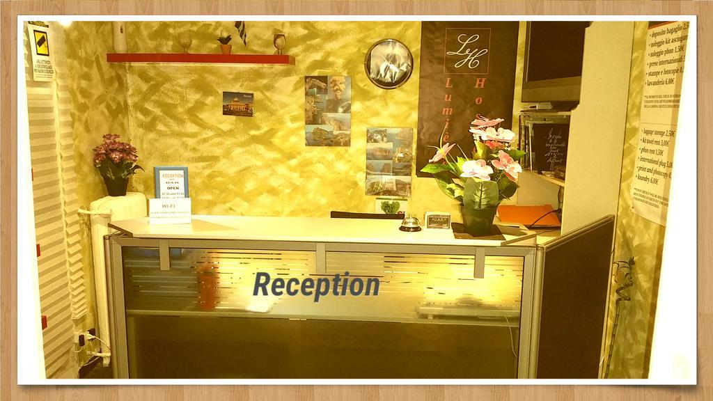 Hostel Lumiere Milan