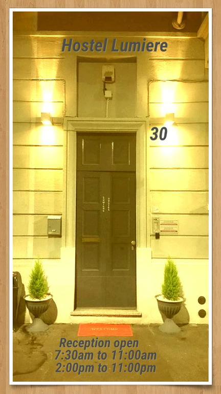 Hostel Lumiere *