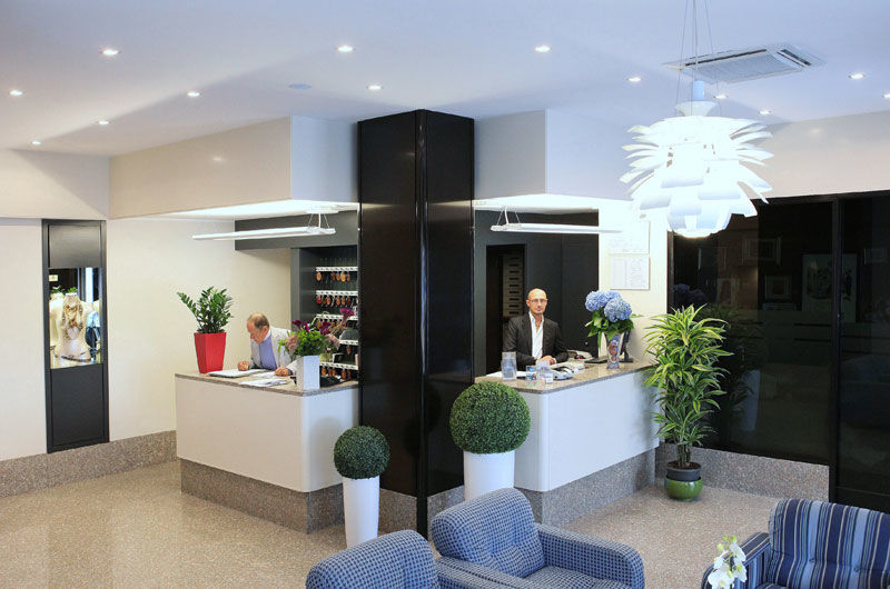 Hotel Mennini Milan
