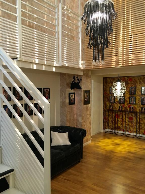 Apartment Rossosegnale Loft *