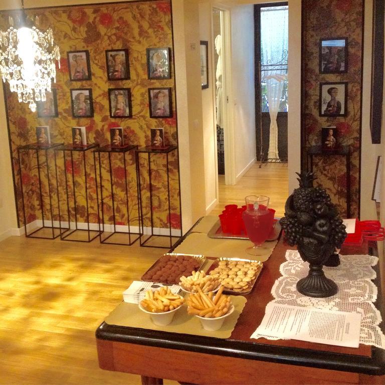 Apartment Rossosegnale Loft