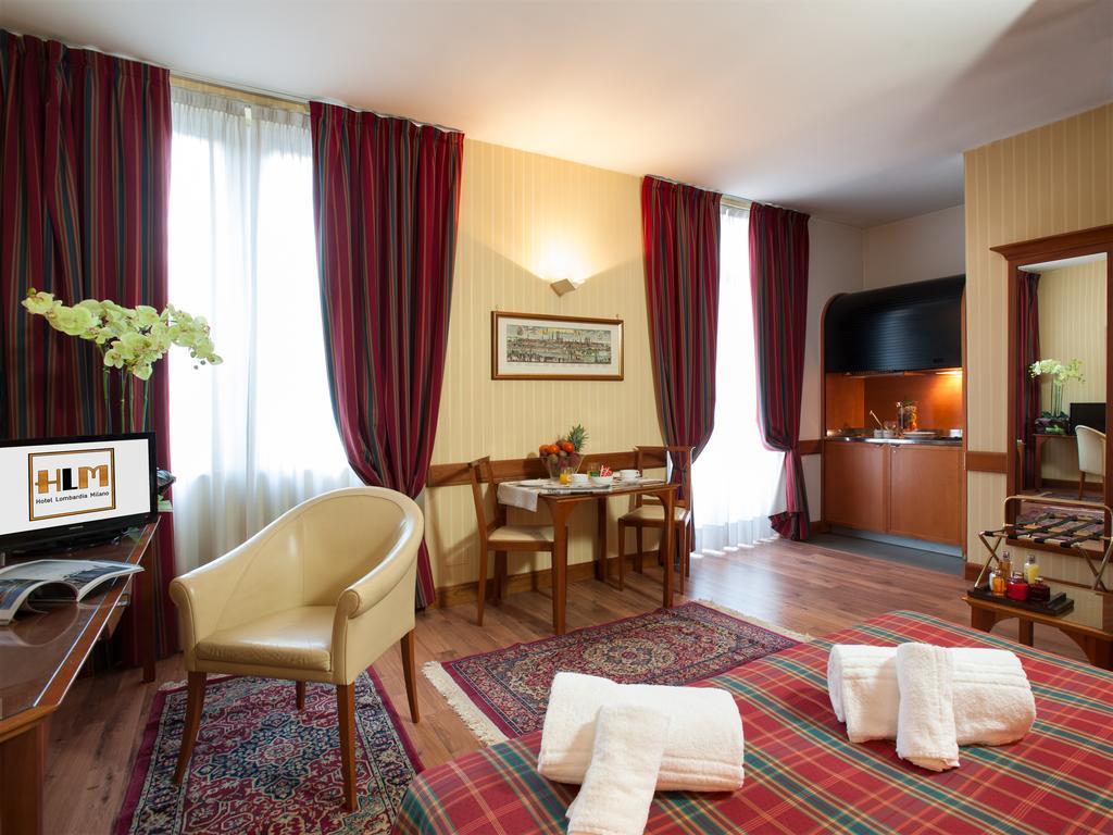 Hotel Lombardia Milan