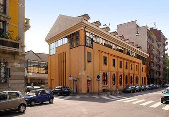 Hotel Burigozzo 11 Milan