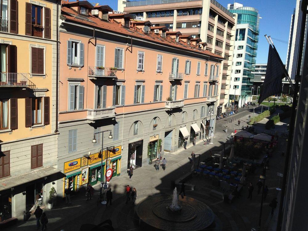 Apartment Corsocomootto Milan