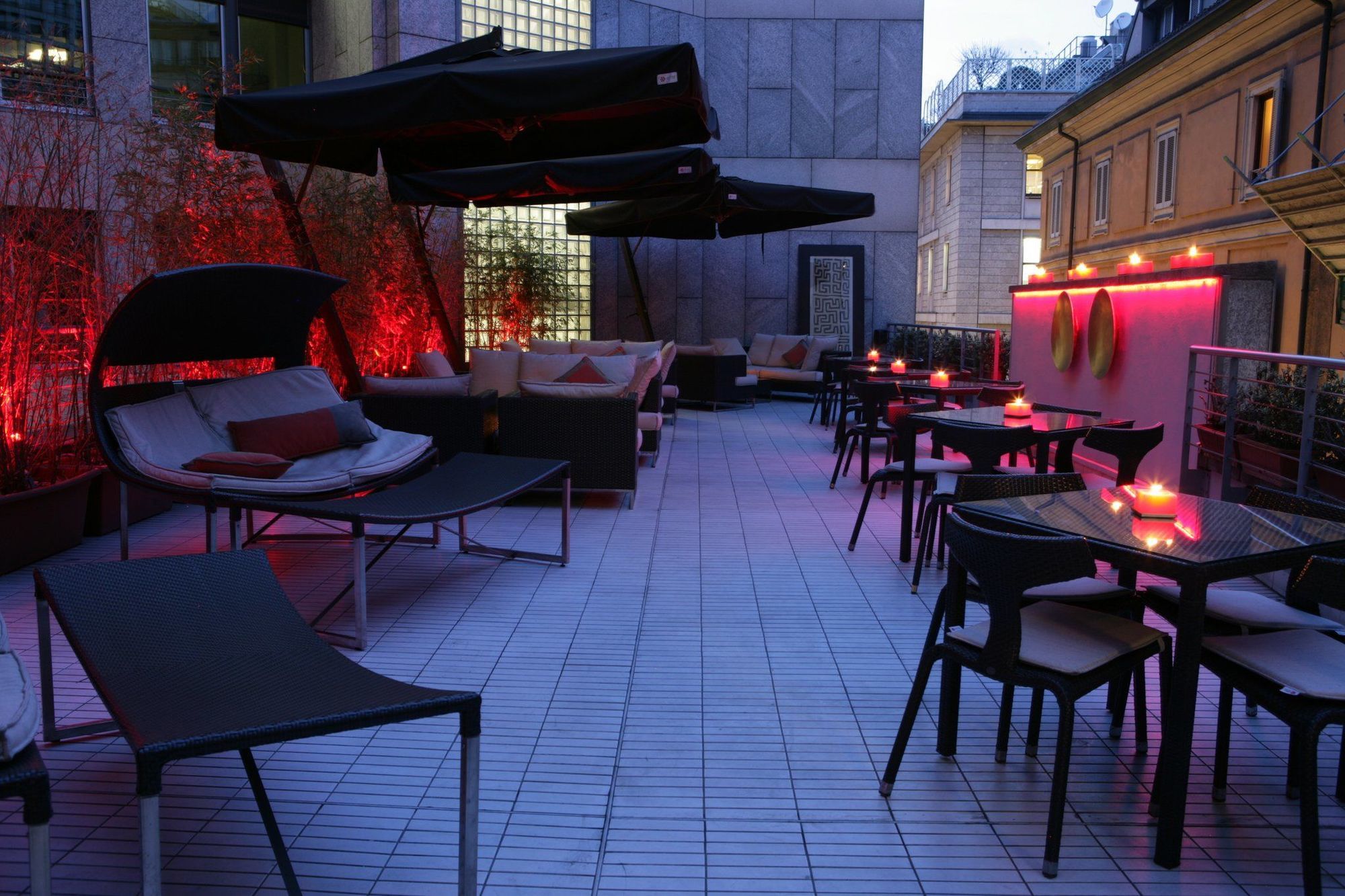 Hotel Sina The Gray Milan