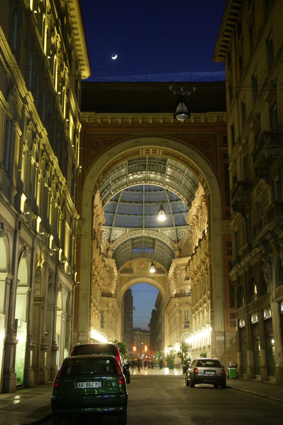 Sina The Gray Milan