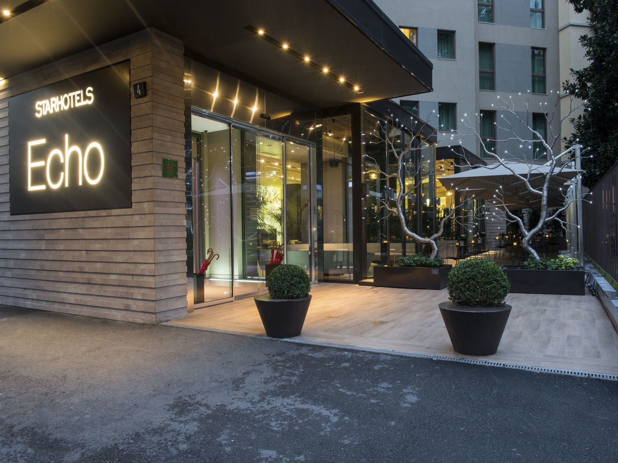 Starhotels Echo Hotel