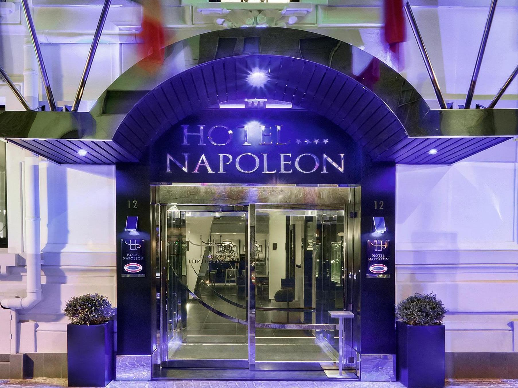 Lhp Napoleon 4* Milan