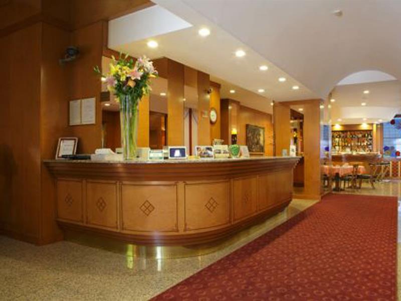 Hotel Lhp Napoleon Milan