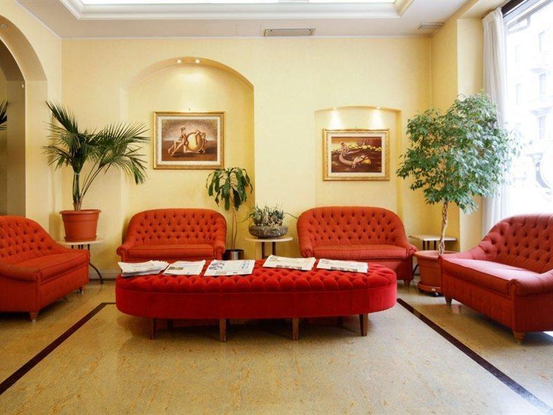 Hotel Terminal Milan
