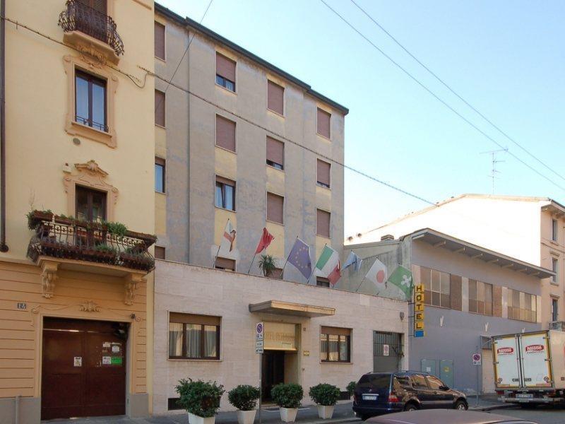 Hotel Perugino 3*