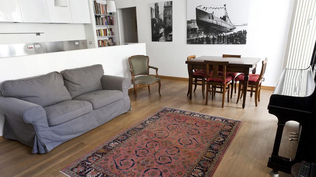 Apartment Italianway-vincenzo Monti Milan