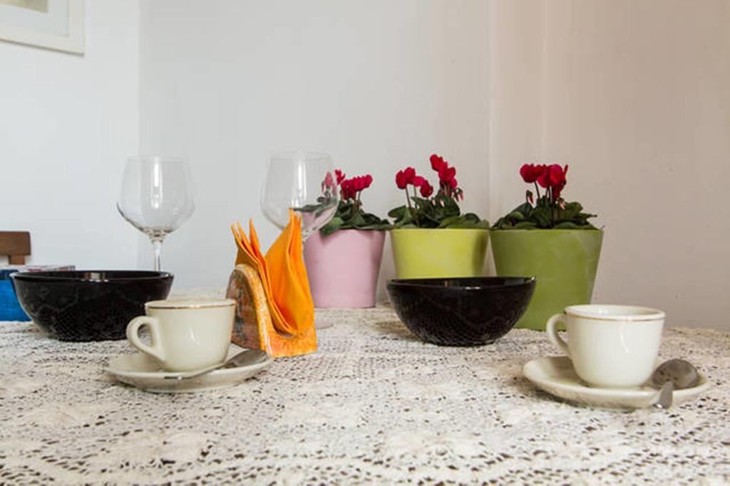 Apartamento Angelica House