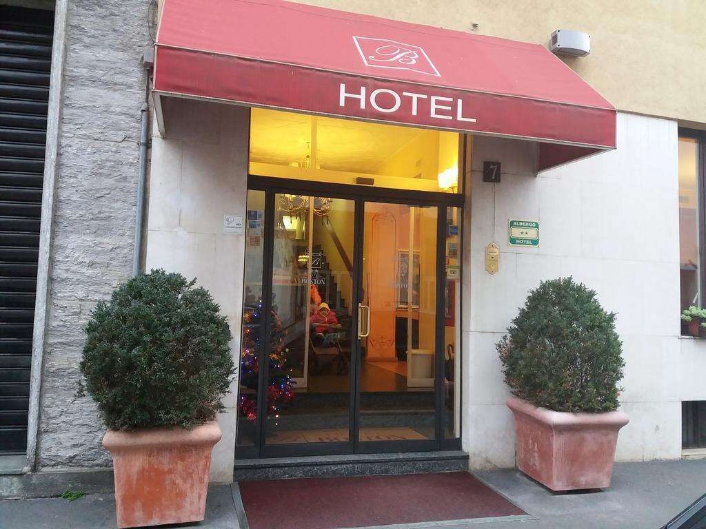 Hotel Boston Milan