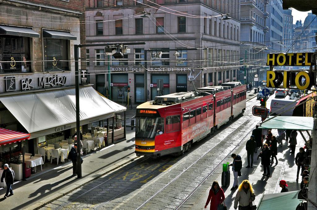 Rio 3* Milan