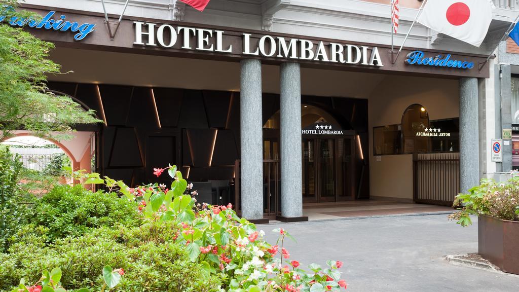 Lombardia Hotel 4*