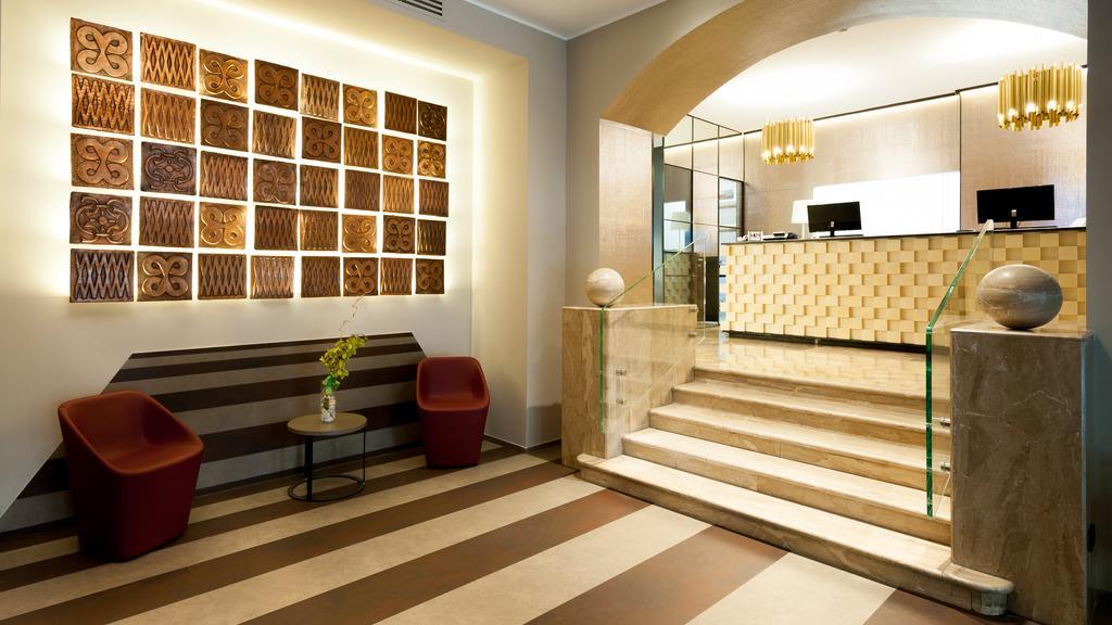 Hotel Lombardia Milan