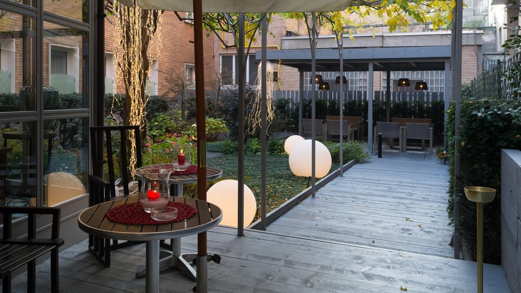 Hotel Lombardia 4*