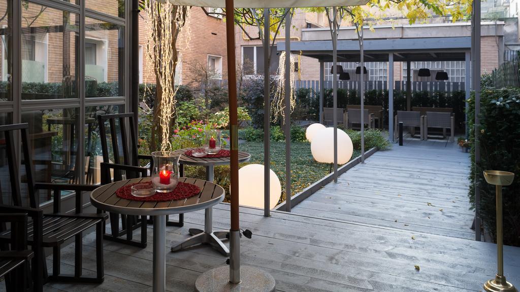 Hotel Lombardia Milan