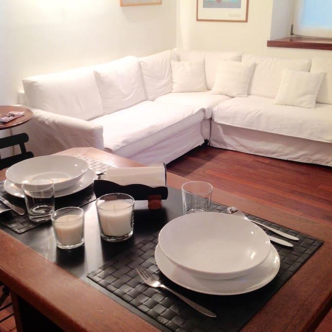 Apartment Pontaccio 2