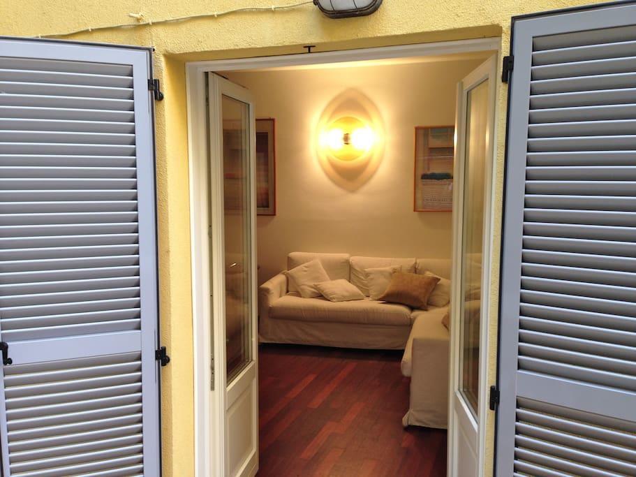 Apartment Pontaccio 2 Milan