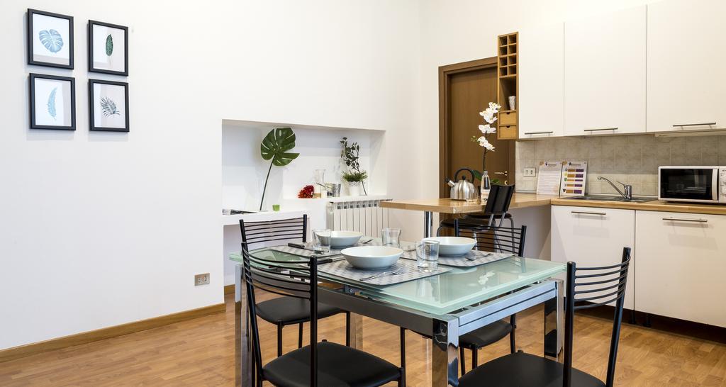 Altido Crocetta Loft Set Apartamento *