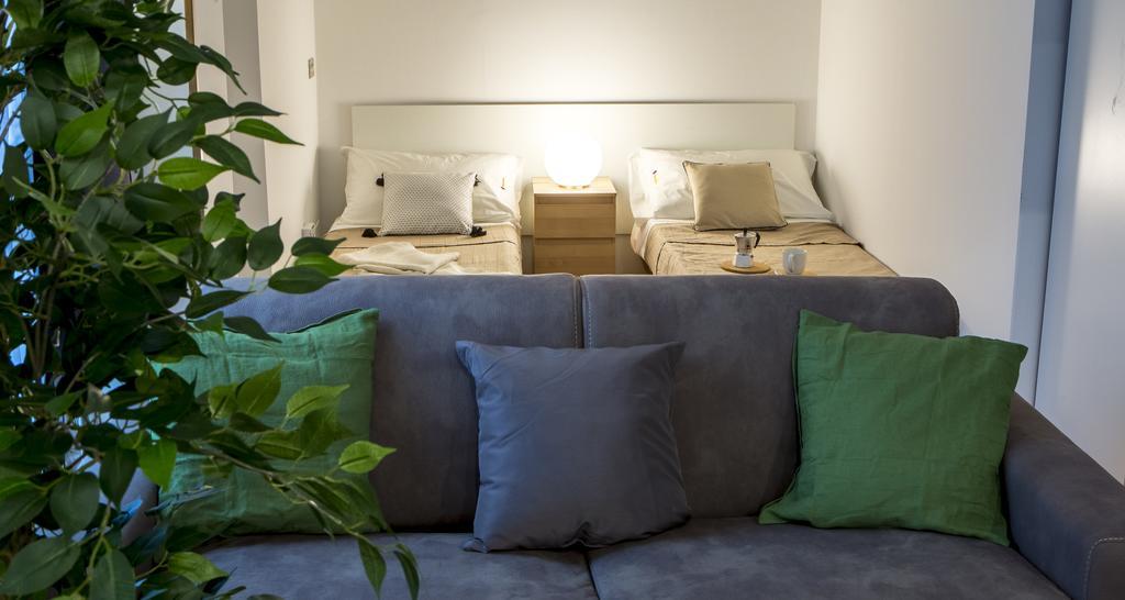 Apartamento Altido Crocetta Loft Set *