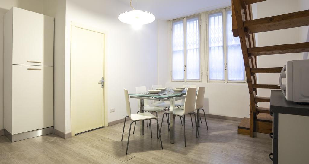 Apartamento Altido Crocetta Loft Set