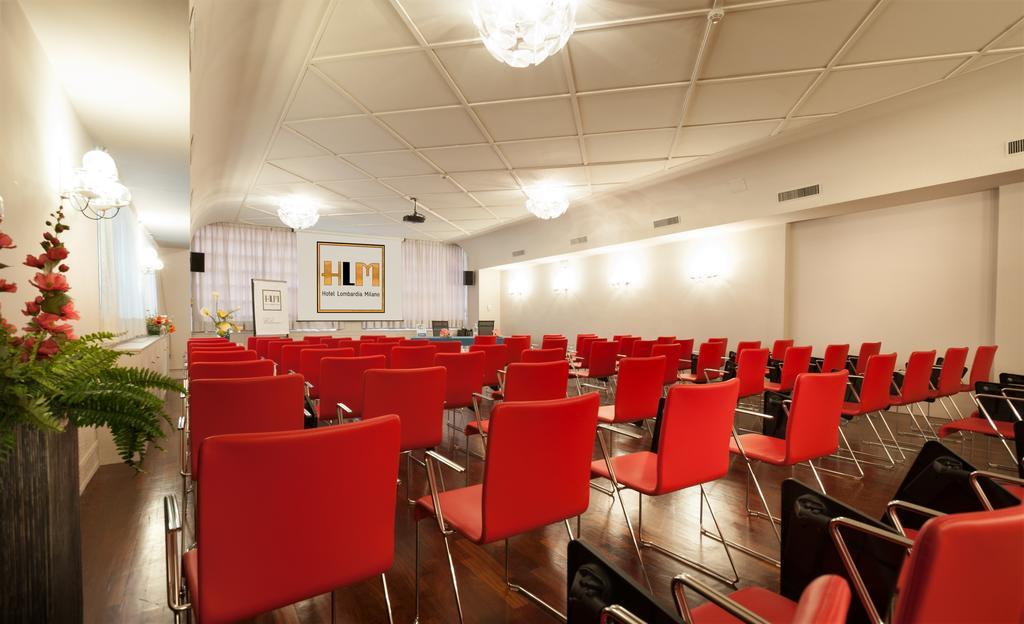 Hotel Lombardia 4*
