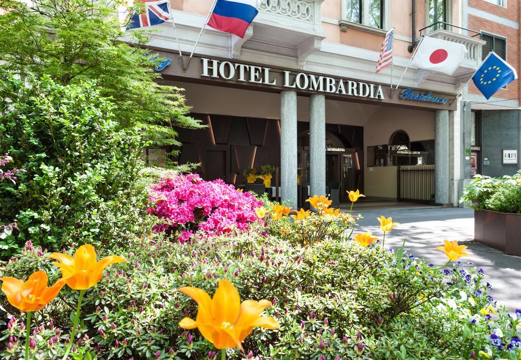 Lombardia Hotel Milan