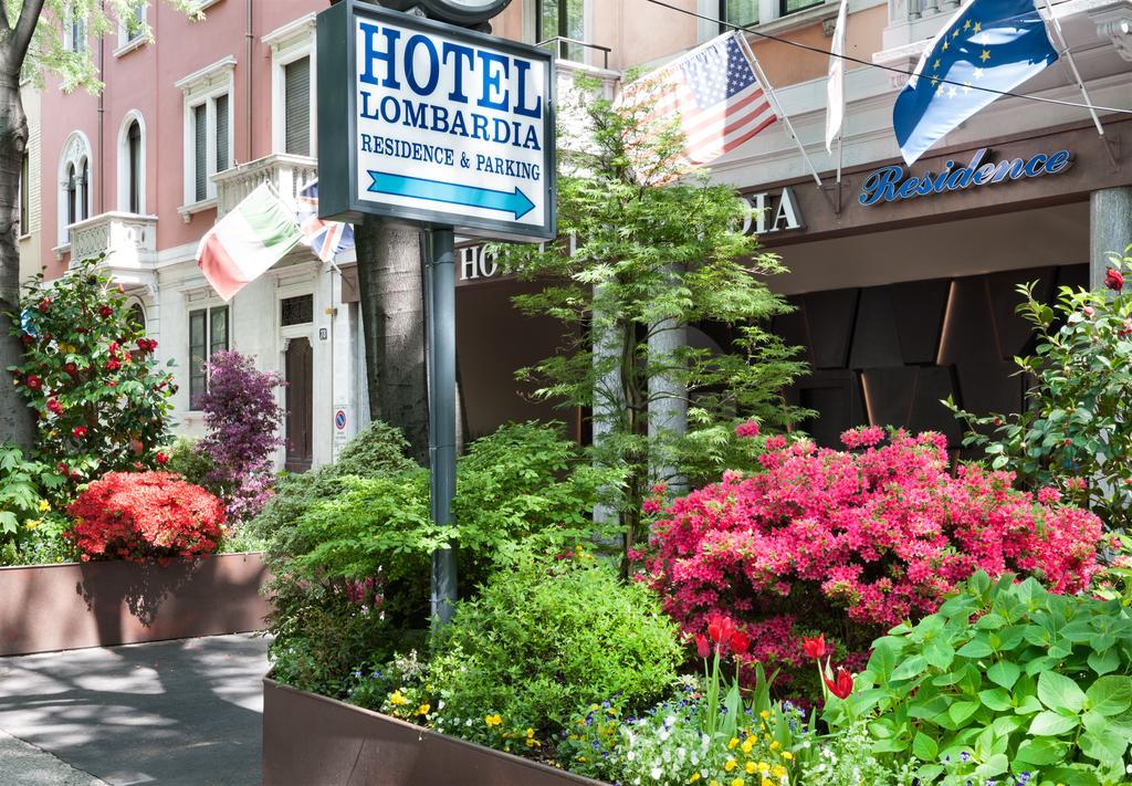 Hotel Lombardia 4*