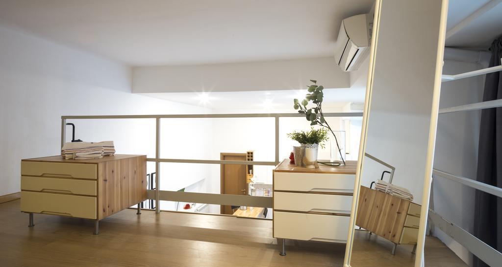 Altido Crocetta Loft Set Apartamento *