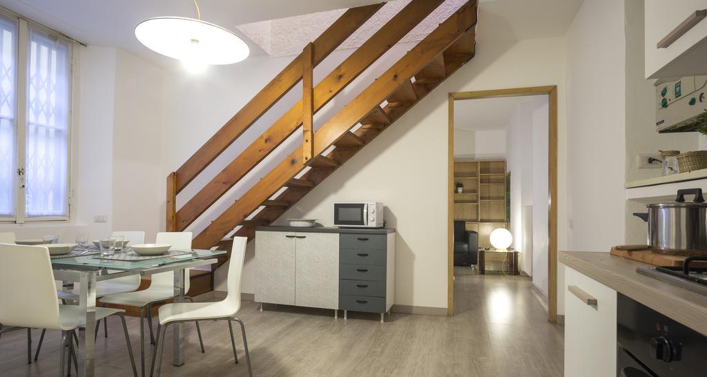 Altido Crocetta Loft Set Apartamento *