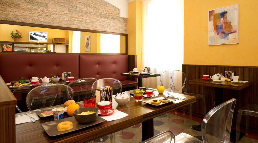 Hotel Panizza Milão