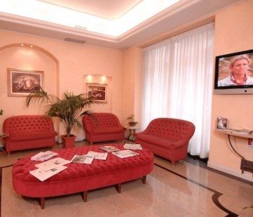 Hotel Terminal Milan