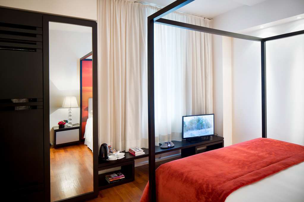 Hotel Starhotels Anderson 4*